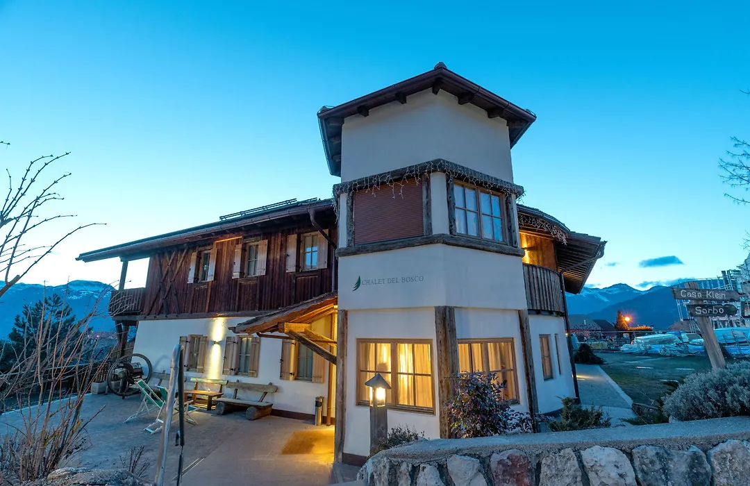 Pineta Nature Resort - Wellness & Spa-1